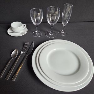 Kit vaisselle caractère